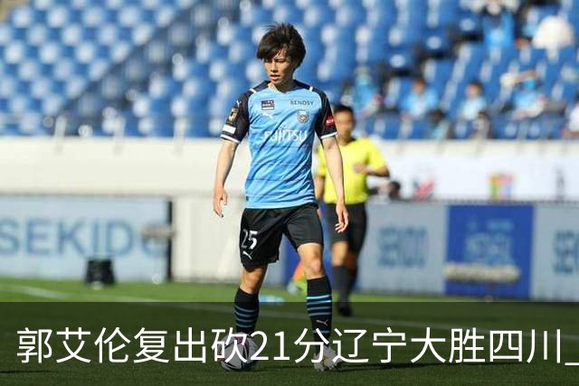 郭艾伦复出砍21分辽宁大胜四川 张镇麟24+11+8