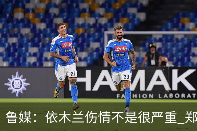 鲁媒：依木兰伤情不是很严重 郑铮的未来要等手术后才能有结果