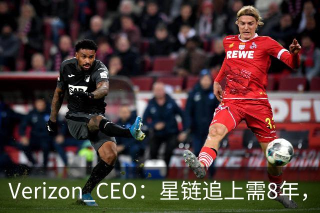 Verizon CEO：星链追上需8年，马斯克：2到3年